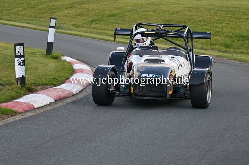 Westfield driven by Anthony Middleton