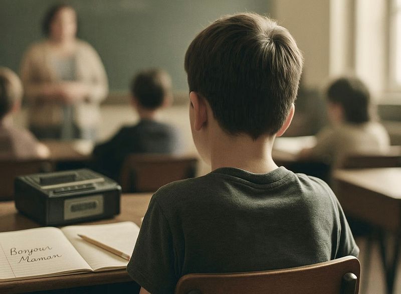 On speaking someone else’s language