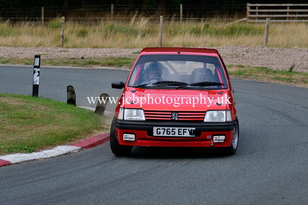 Peugeot 205 Ryan Billington