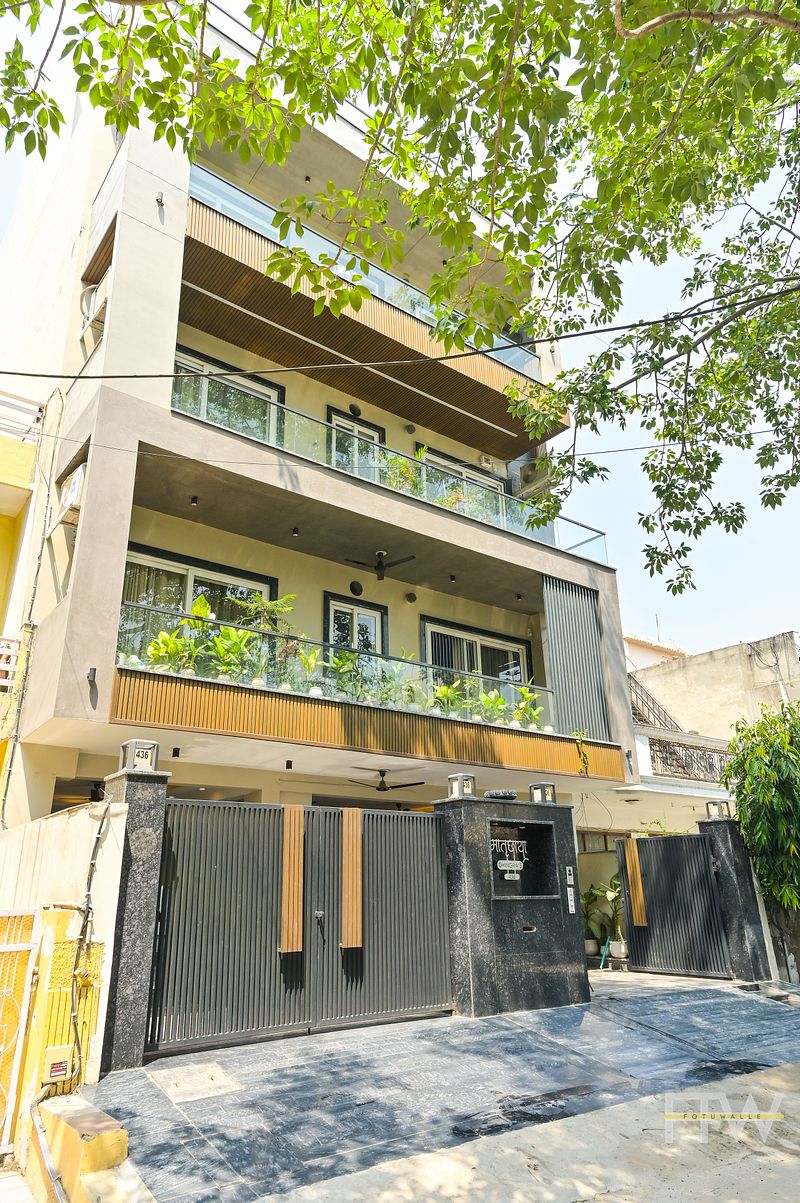 Rever Homes sector 4