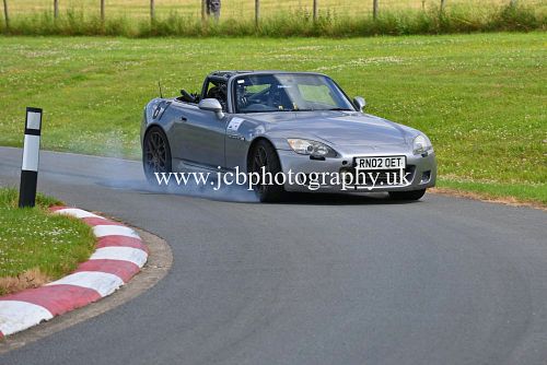 Honda S2000 driven by Karl Jackson