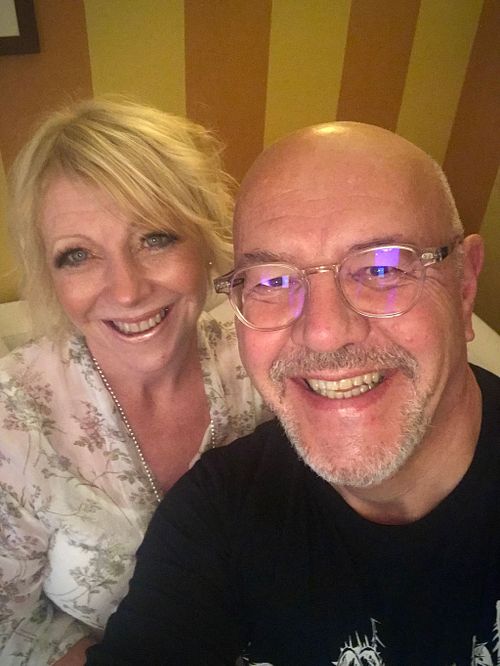 Today. Full Remission