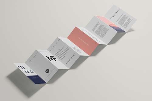 MF &ndash; Marketing Brochure Design