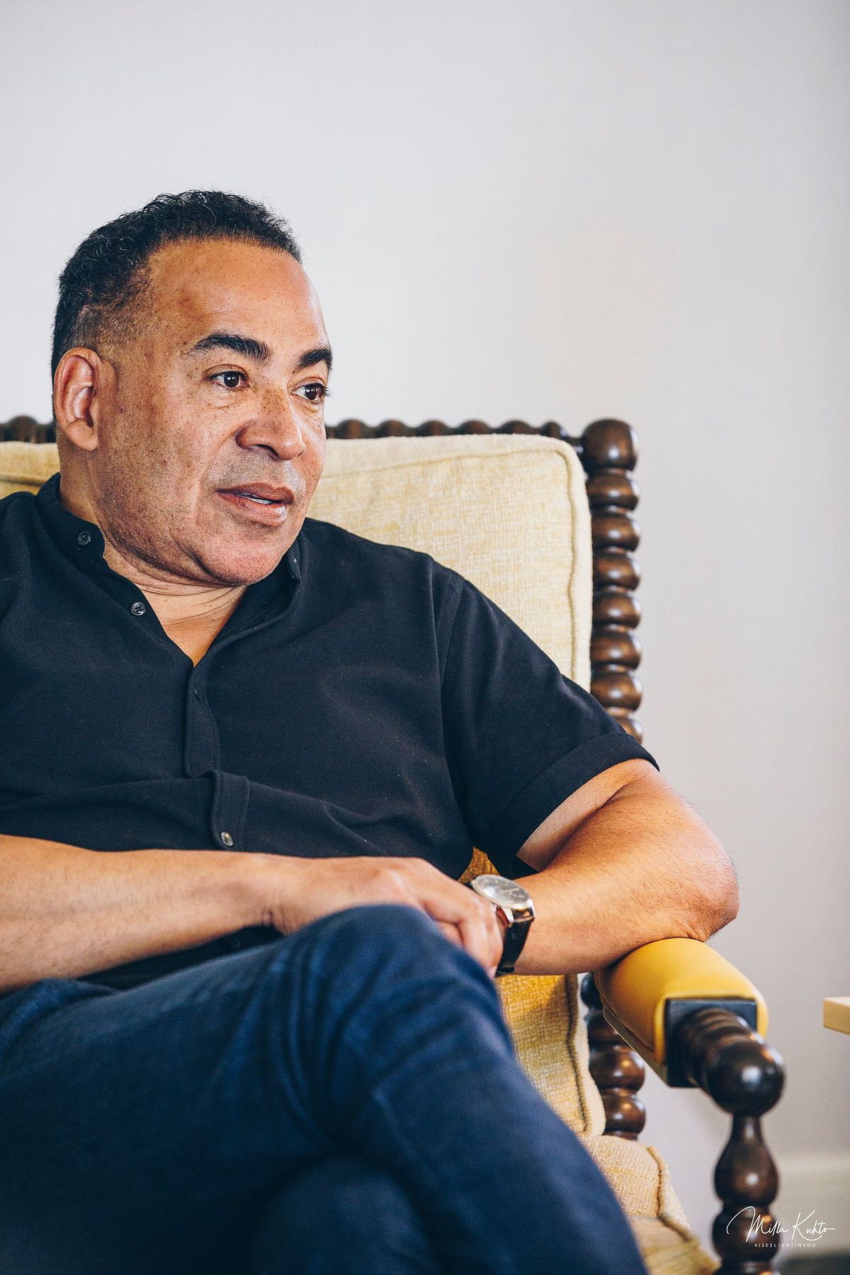 Tim Storey - Acclaimed author, speaker and life coach