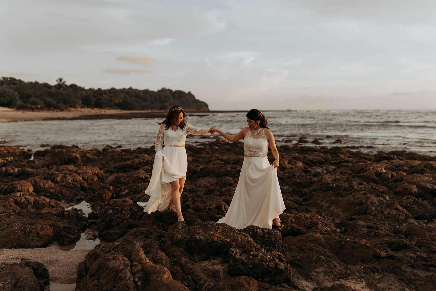Costa Rica Elopement Photographer