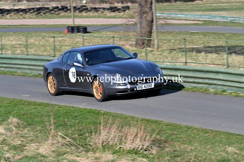 Maserati 4200 driven by Leon Bachelier