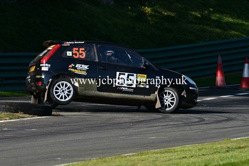 Ford Fiesta ST150 Tom Naylor James Summers