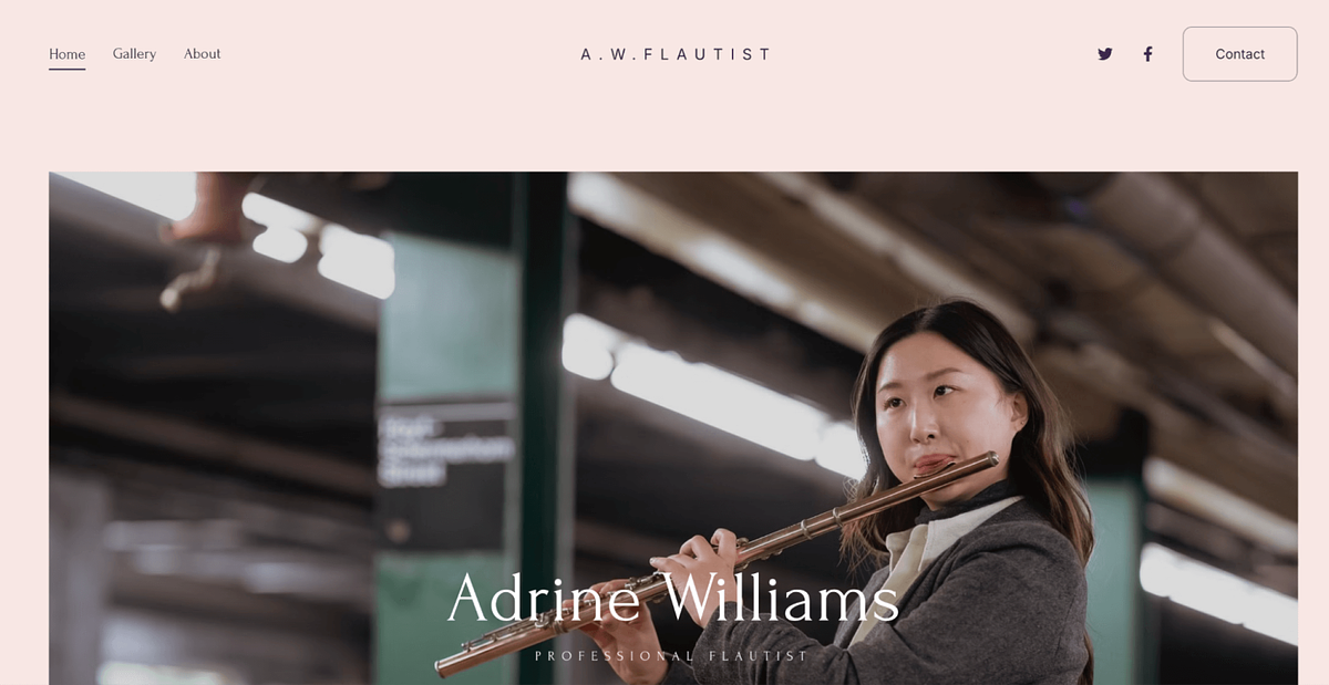 Pixpa's Refrain-Vorlage