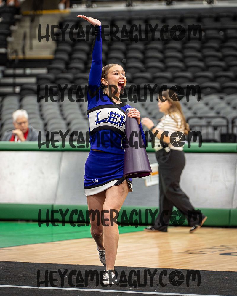 Lehi Cheer