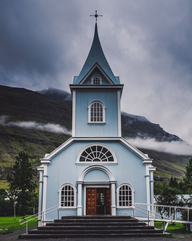 Image d'une église