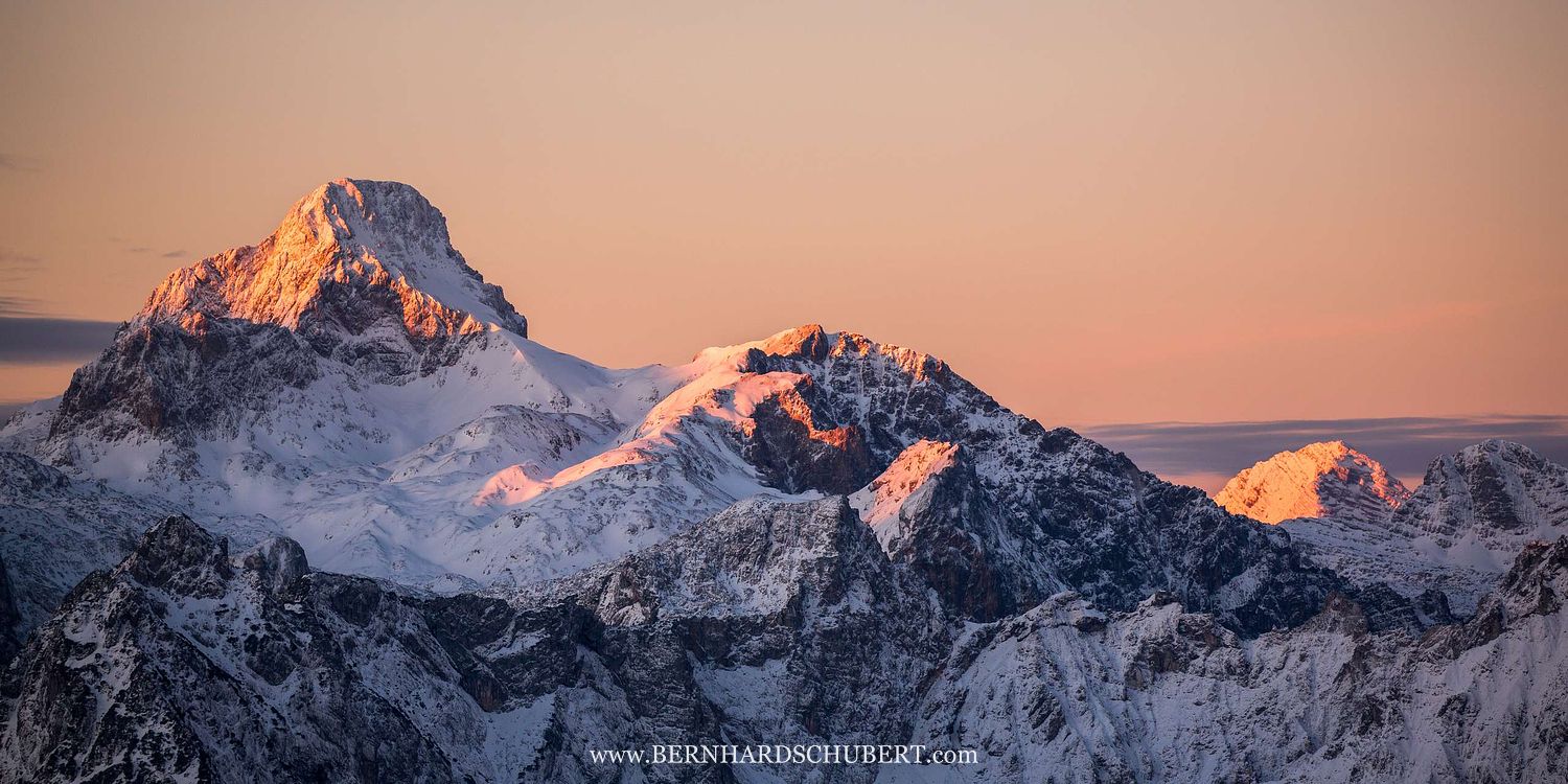 Berchtesgadener Berge