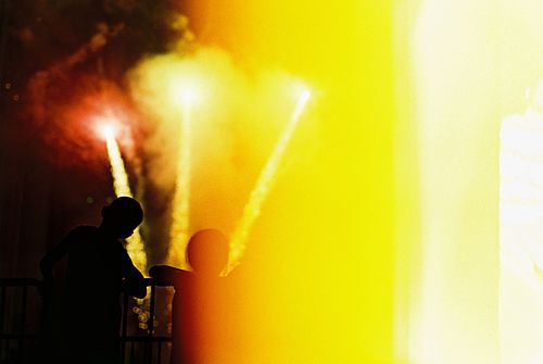 Fireworks, Albany, Capital District, NY, 2023