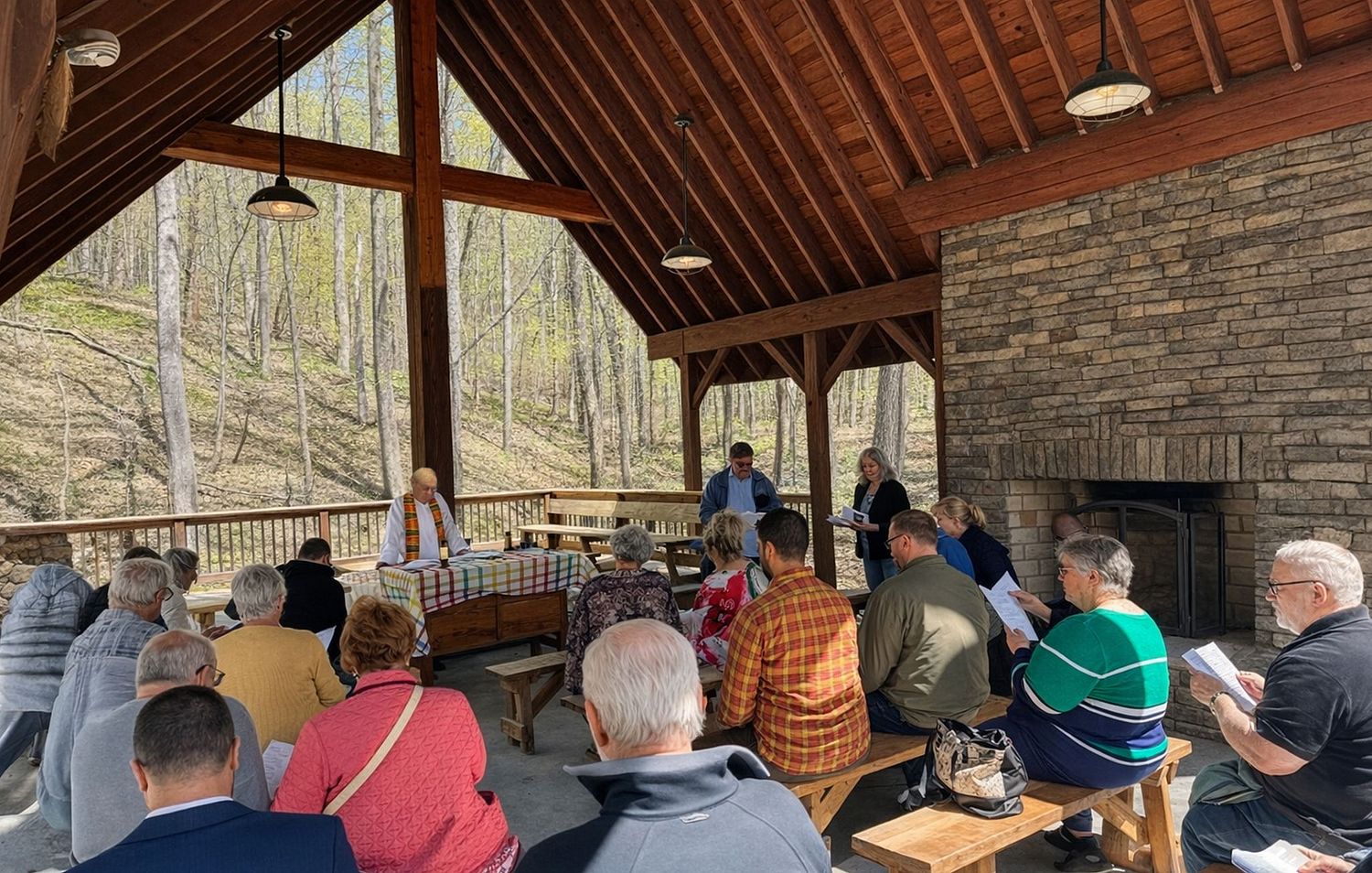 St. Sebastian Episcopal Community