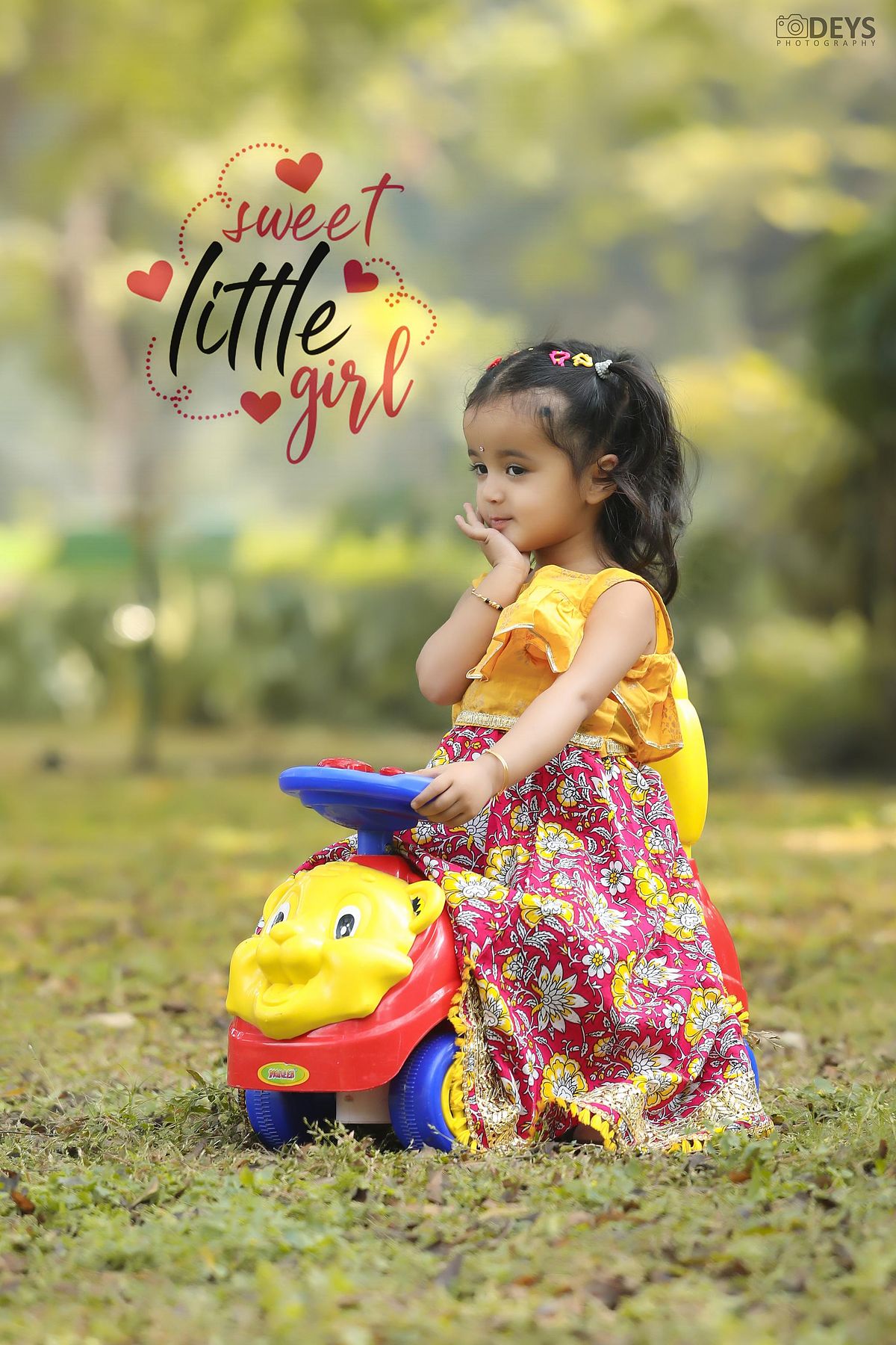 Prebirthday baby girl photoshoot at Lodhi garden