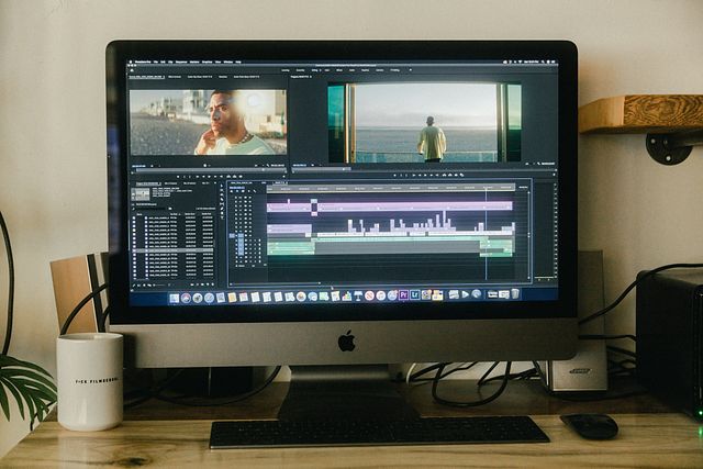 Come diventare un video editor: guida passo passo