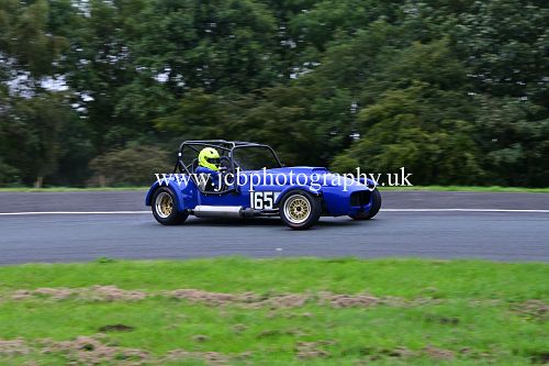 Westfield Duratec driven by Simon Green