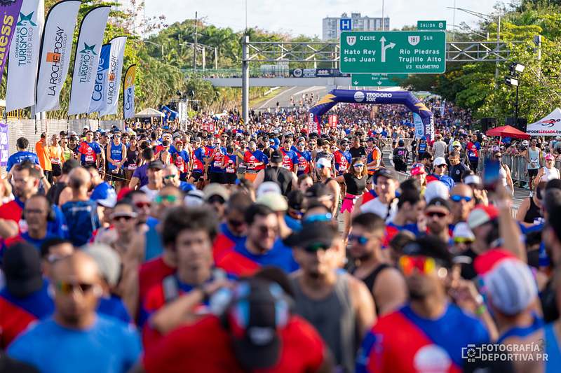 Teodoro Moscoso 10k
