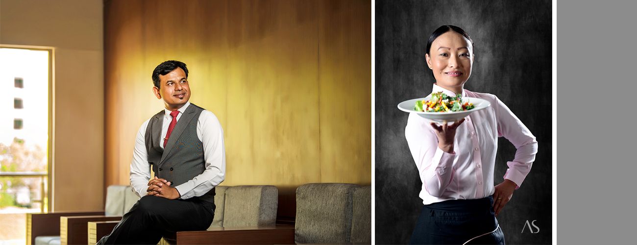 Akkil Suvarna is the best corporate photographer in Mumbai. He also specializes in business branding photo and video shoots for small and large business.