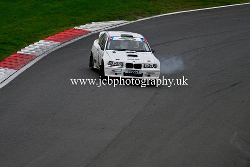 BMW Compact Tom Stockdale Neil Chambers