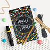 INHALE EXHALE VIVID NOTEBOOK