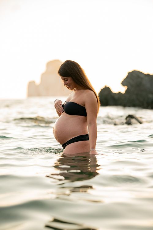 Fotografo Gravidanza Cagliari Sud Sardegna