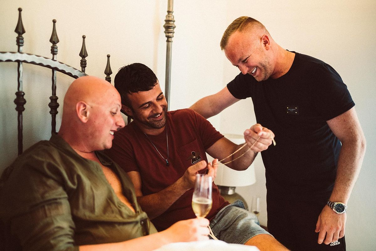 fotografo matrimonio Capo Spartivento