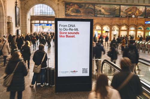 From DNA to Do-Re-Mi