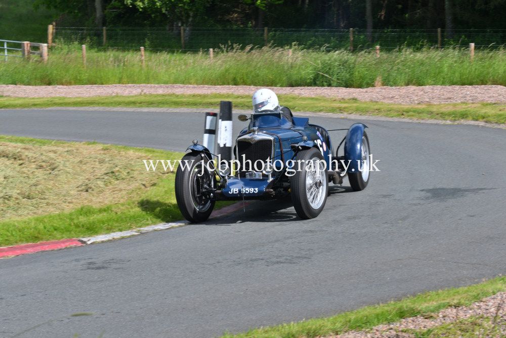 Riley 12/4 TT Sprite Rep Michael James