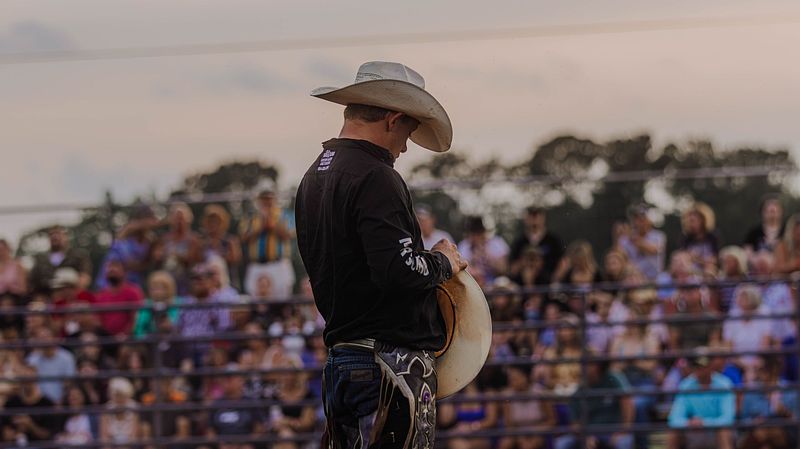 Costal Cowboy Rodeo (Saturday)