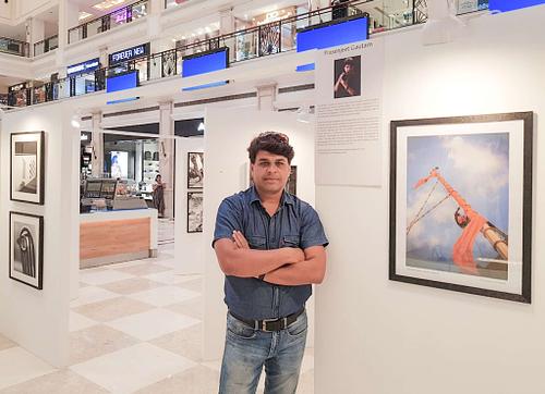 Exhibition @ DLF Promenade Mall