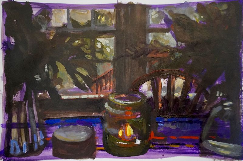 hearth: spring II