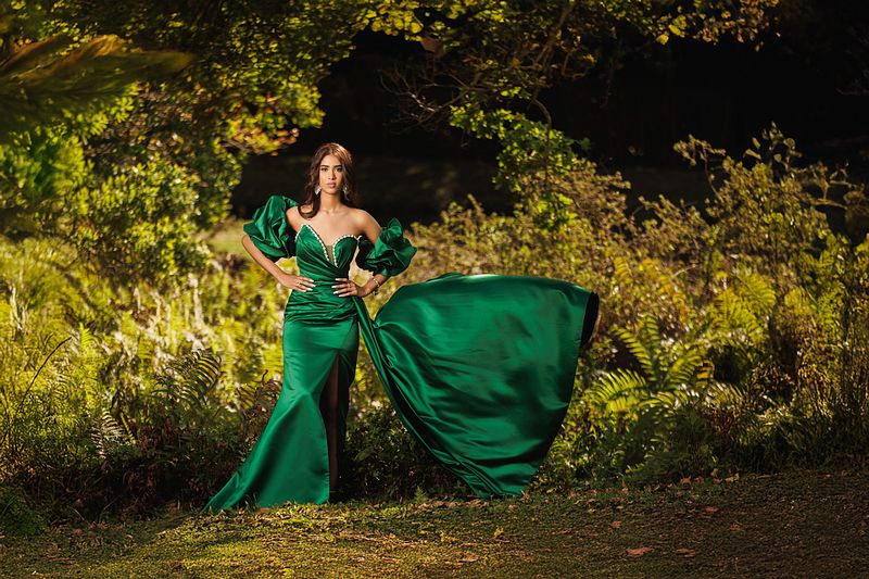 Emily’s Matric Dance | St Michaels South Coast | Timeless Portraits by Sean van Tonder