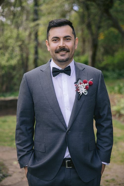 Wedding Ceremony at Everglades Historic House and Gardens