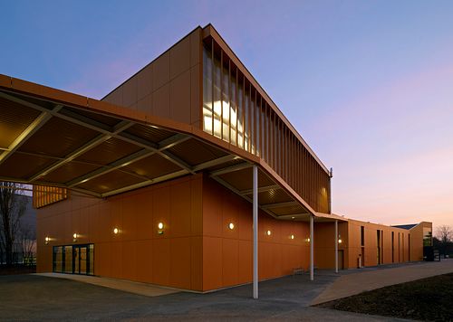 salle de sport de Chartres
