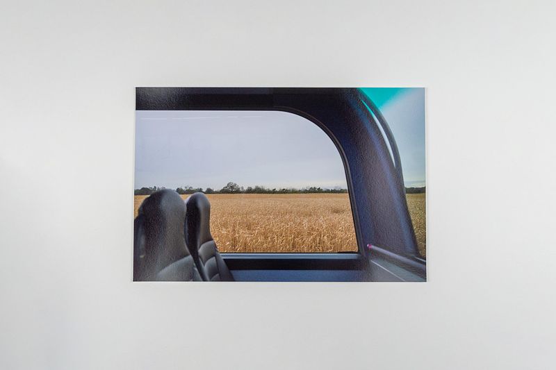 '374 to Bristol' Photographic Print - Dan Bowhay