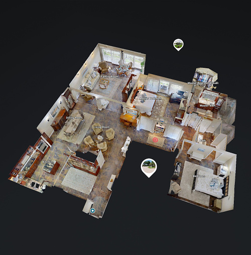 3D Walk-ThroughTours