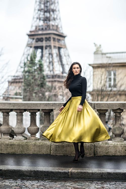 Ensaio Fotográfico Individual em Paris | Você merece Paris