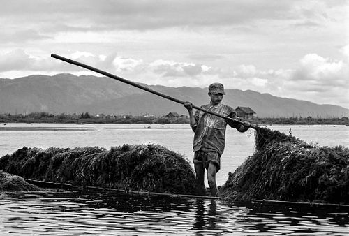 Lago Inle | Birmania | 2004