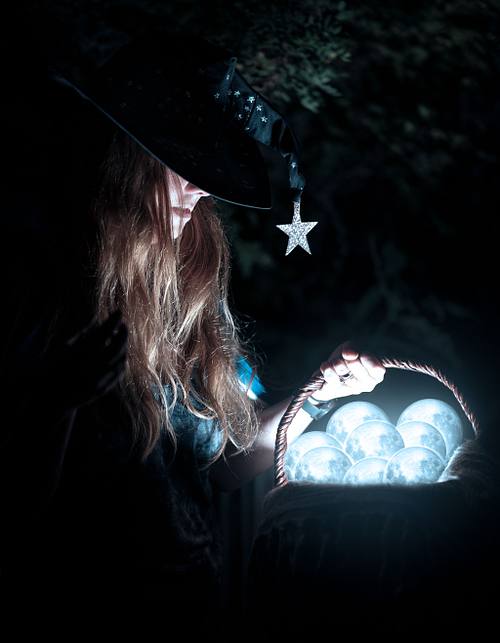 Harvest Moon