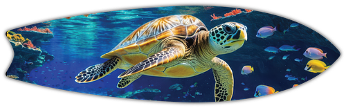 Voyage Through The Coral Sea