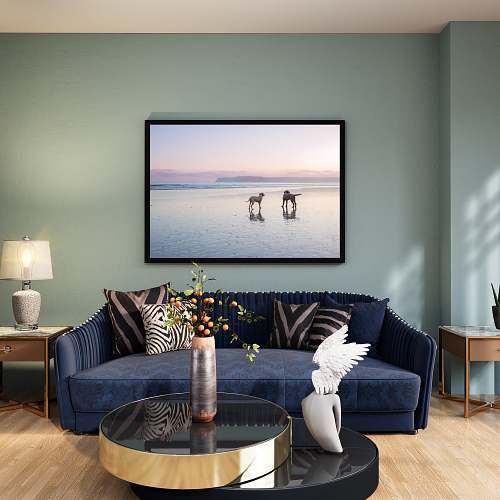 Step 3: Display Your Artwork and Love it Forever