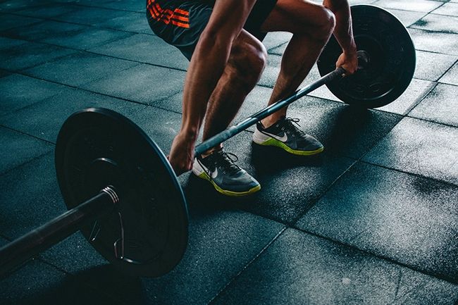 Poids Dead Lift Meilleur site Web de remise en forme