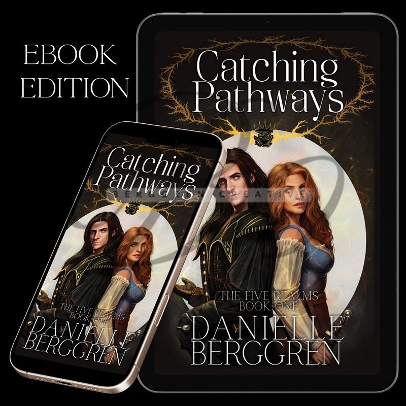 Catching Pathways, The Five Realms, Book One