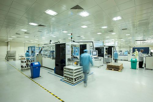 Industrial Photography