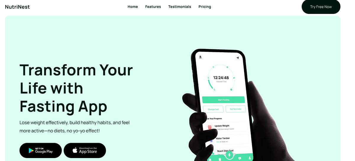 Pixpa template Vista