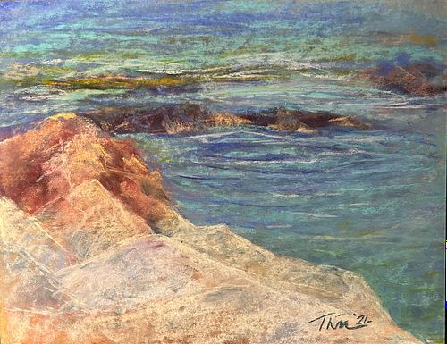 Quiet Ripples in the Cove