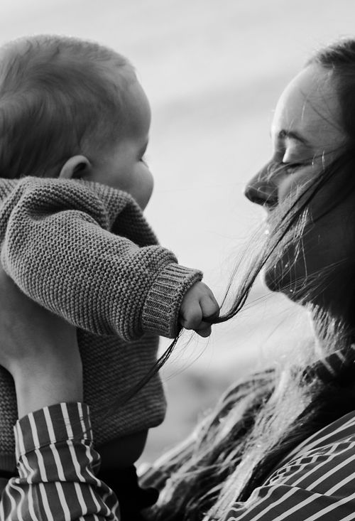 De schoonheid van het &eacute;chte leven