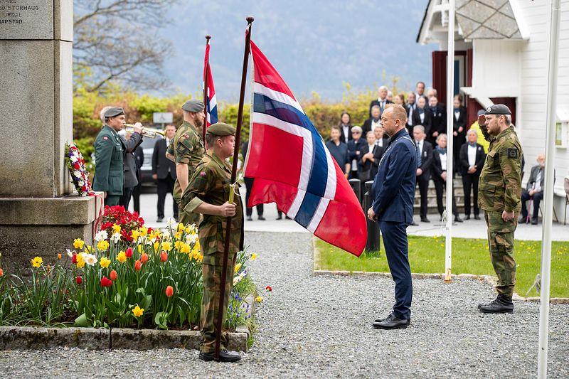Kinn Høgre, Vestland Høgre