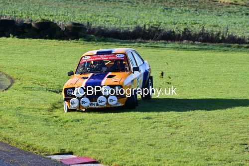 Ford Escort MKII Jake Briggs
