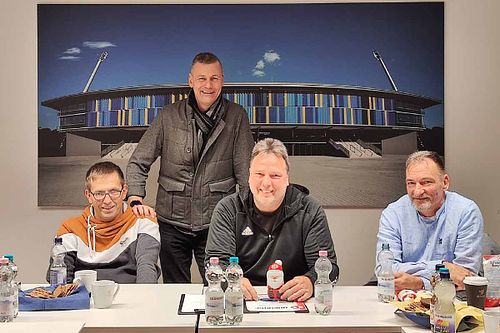 Fortbildungen und Netzwerken